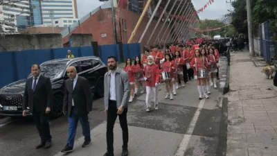 Zonguldak Merkez Fener Anadolu Lisesi 19 Mayıs Atatürk’ü Anma, Gençlik