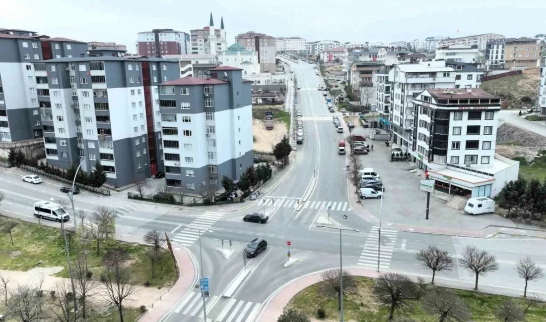 Kocaeli Büyükşehir Belediyesi, ulaşım ağını güçlendirmek ve trafik güvenliğini artırmak