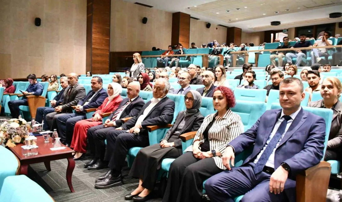 DÜZCE(İHA) – Düzce Üniversitesi Eğitim Fakültesi Özel Eğitim Bölümü ve