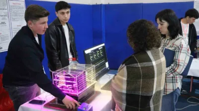 Bolu’da Mimar İzzet Baysal Mesleki ve Teknik Anadolu Lisesi (MTAL),