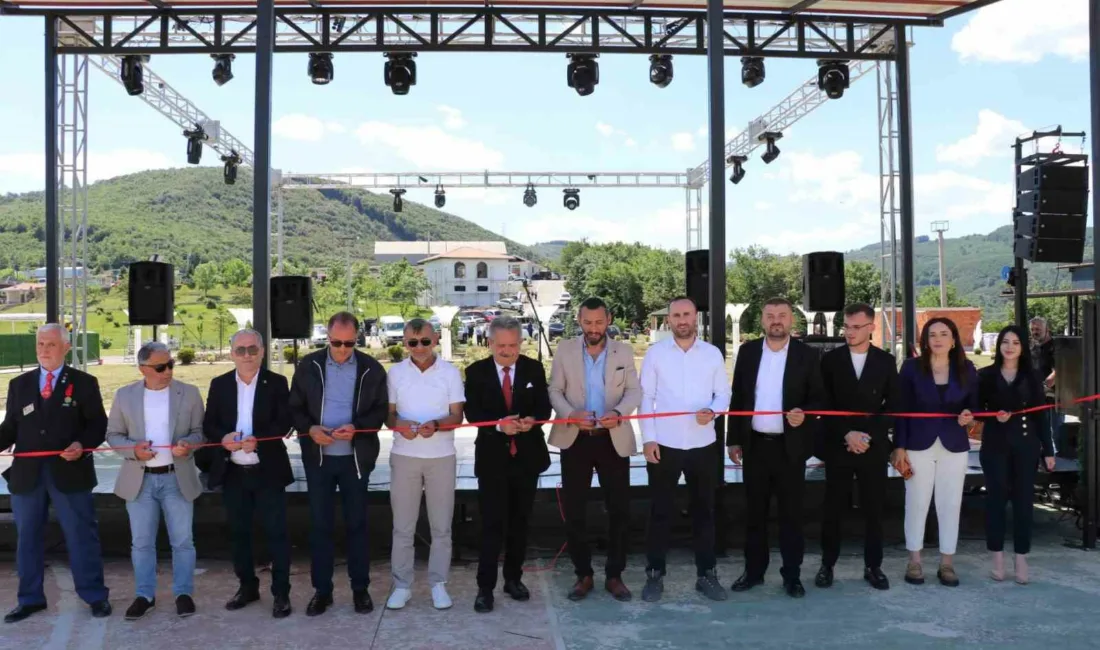 DÜZCE(İHA) – Cumayeri Belediyesi tarafından yaptırılan Hilaltepe Düğün Salonu, yoğun