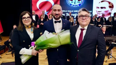 Zonguldak Bülent Ecevit Üniversitesi (BEUN) ev sahipliğinde, Kozlu Halk Eğitim