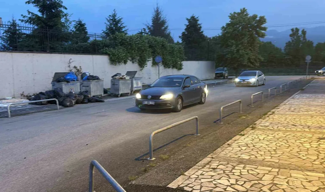 Akçakoca Belediye Başkanı Fikret Albayrak, hakkında yürütülen soruşturma kapsamında “irtikap”