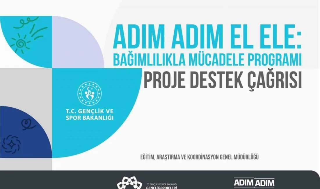 Gençlik ve Spor Bakanı Osman Aşkın Bak, gençleri bağımlılık risklerine