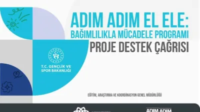 Gençlik ve Spor Bakanı Osman Aşkın Bak, gençleri bağımlılık risklerine