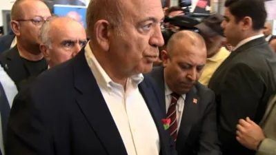 Cumhuriyet Halk Partisi’nde açıklamalarda bulunan Gürsel Tekin, “Hepimiz için önemli