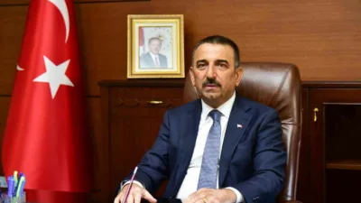 Zonguldak Valisi Osman Hacıbektaşoğlu, 19 Mayıs Atatürk’ü Anma, Gençlik ve