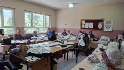 DÜZCE(İHA) – Düzce’nin Çilimli ilçesinde Devlet Hastanesi ve İlçe Toplum