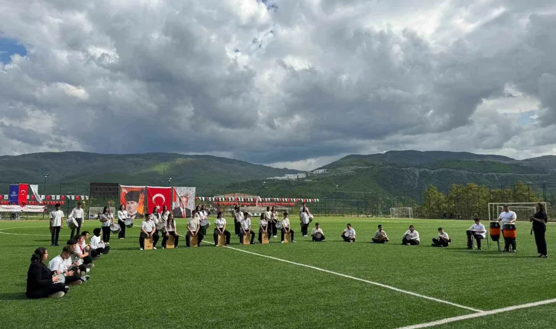 Kastamonu’nun Hanönü ilçesinde 19 Mayıs Atatürk’ü Anma, Gençlik ve Spor