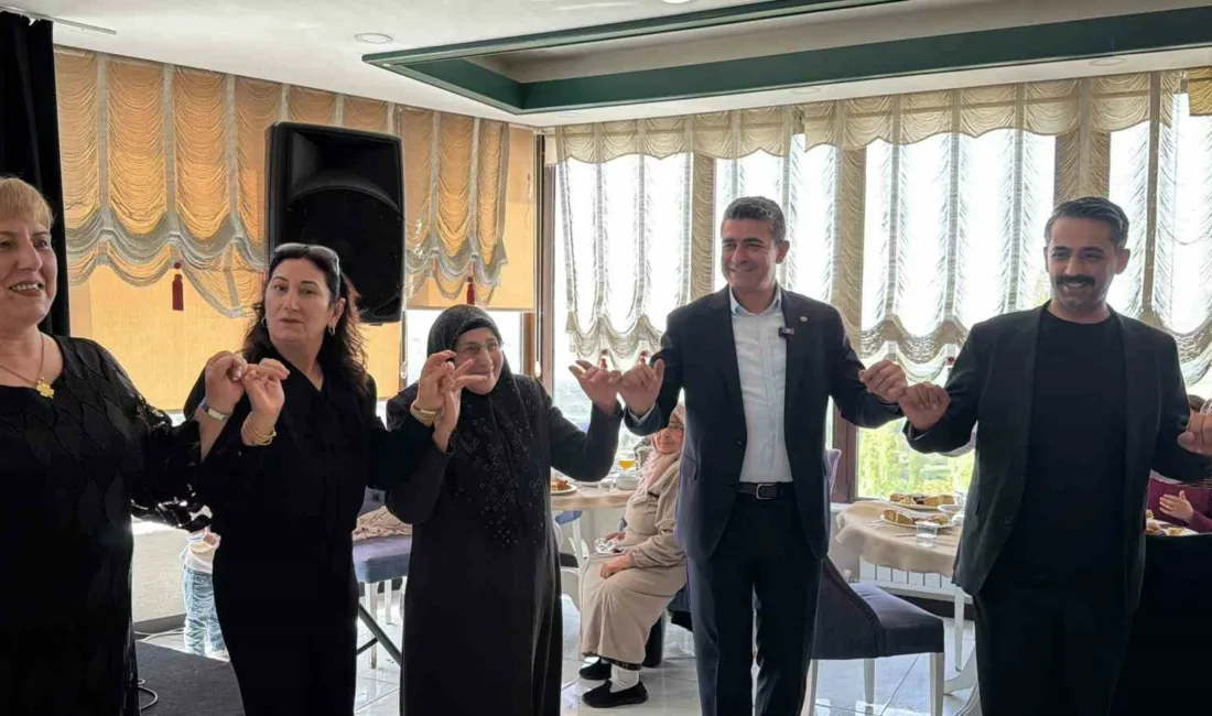 Ankara’nın Haymana ilçesinde, Anneler Günü dolayısıyla program düzenlendi. Haymana Belediye