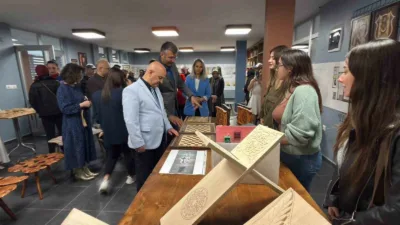 Düzce Meslek Yüksekokulu iç mekan tasarımı programı öğrencilerinin bir yıllık