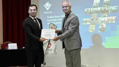Devrek Kız Anadolu İmam Hatip Lisesinde öğrencilere yönelik söyleşi gerçekleştirildi