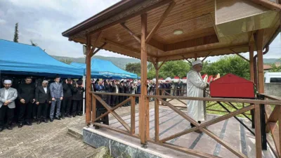 Jandarma Genel Komutanı Orgeneral Ali Çardakcı’nın vefat eden kayınvalidesi Rahime