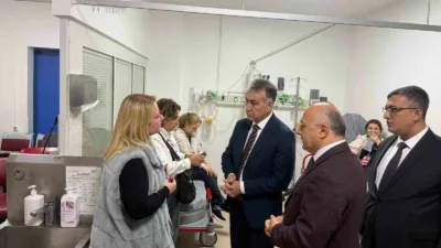 Edirne’den Batı Karadeniz gezisi kapsamında Karabük’ün Safranbolu ilçesine gelen şehit