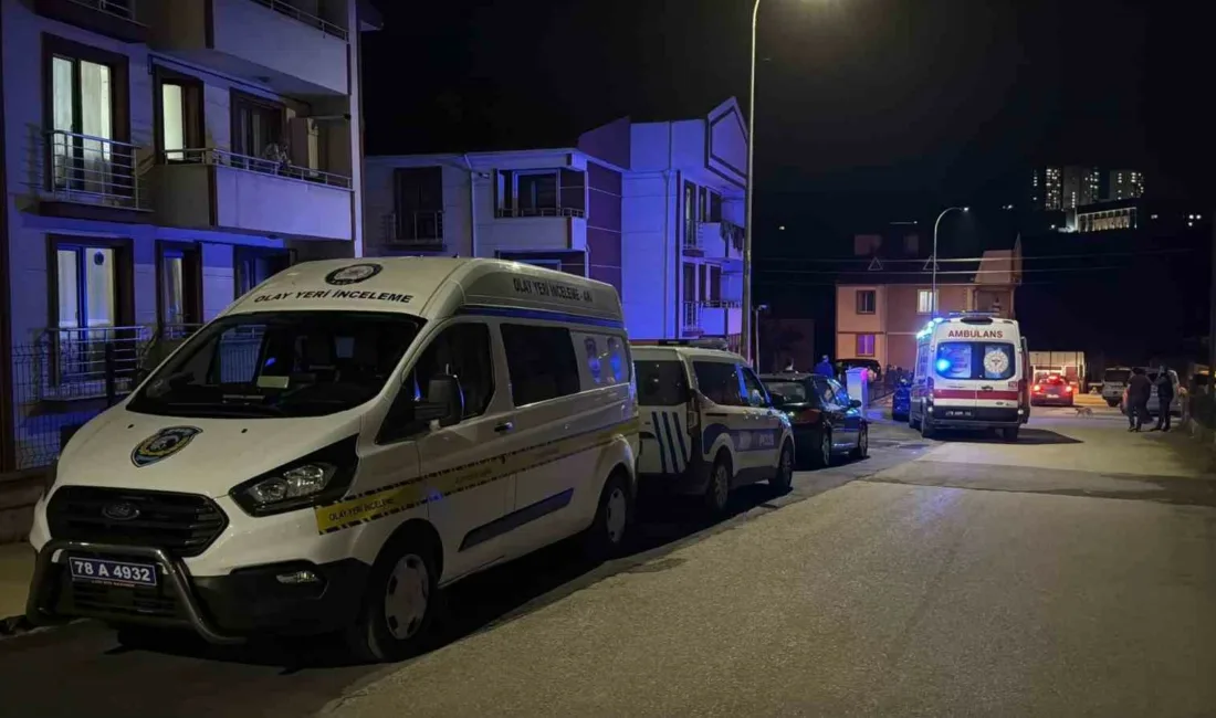Karabük’te 42 yaşındaki tekstil işçisi kadın, evinde ölü bulundu. Olay,