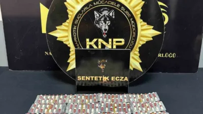 Karabük’te son bir haftada düzenlenen uyuşturucu operasyonlarında yakalanan 11 şüpheliden