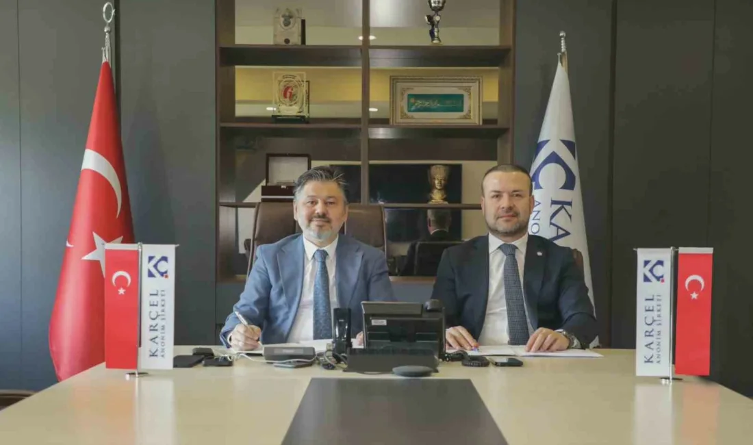 KARDEMİR’in bağlı ortaklıklarından KARÇEL A.Ş. ile Özçelik-İş Sendikası arasında yürütülen