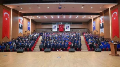 KARDEMİR A.Ş., 4-10 Mayıs İş Sağlığı ve Güvenliği Haftası kapsamında