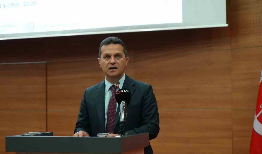Kastamonu Üniversitesi’nde “Tasavuuf Ahlak ve Toplum Tarihi ve Güncel Yaklaşımlar”