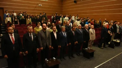 Kastamonu Üniversitesi’nin ev sahipliğinde düzenlenen 15. Ulusal Lojistik ve Tedarik