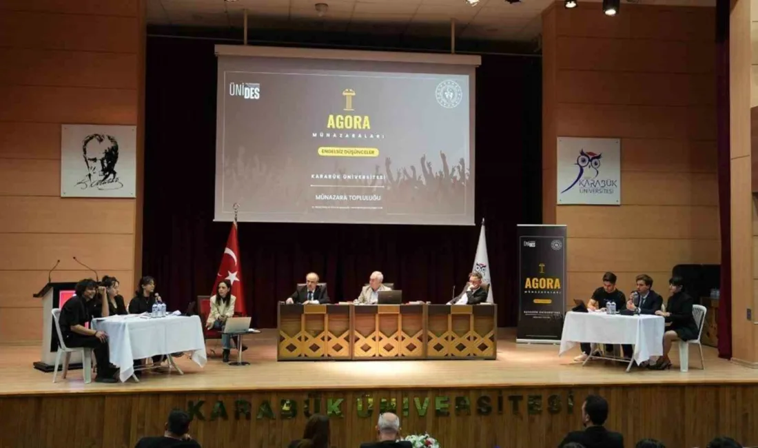 Karabük Üniversitesi’nde (KBÜ) Üniversite Öğrenci Toplulukları İş Birliği ve Destek