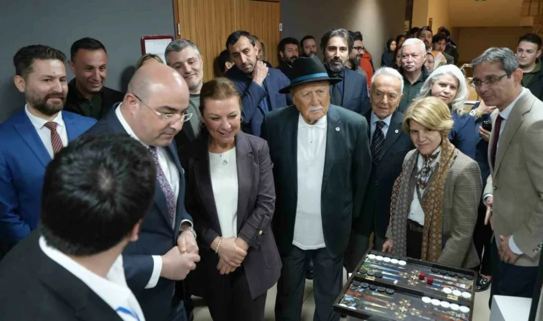 Karabük Üniversitesi’nde (KBÜ) açılan sergide, öğrencilerin Safranbolu’nun kültürel mirasından esinlenerek