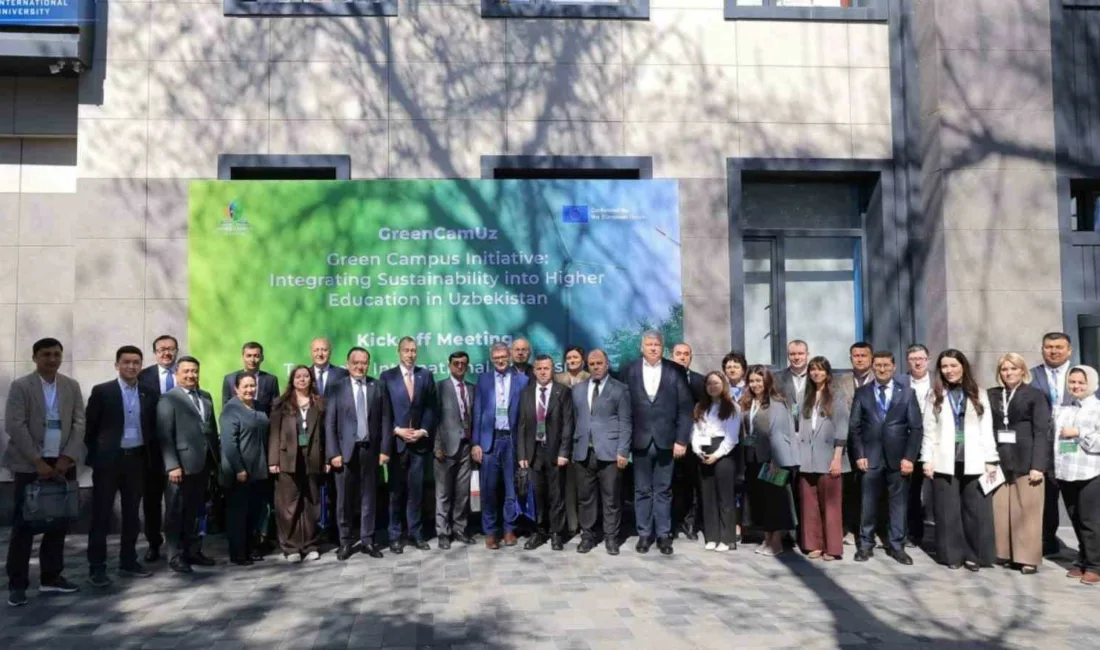 Karabük Üniversitesi’nin (KBÜ) ortakları arasında yer aldığı Avrupa Komisyonu destekli