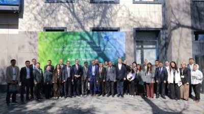 Karabük Üniversitesi’nin (KBÜ) ortakları arasında yer aldığı Avrupa Komisyonu destekli