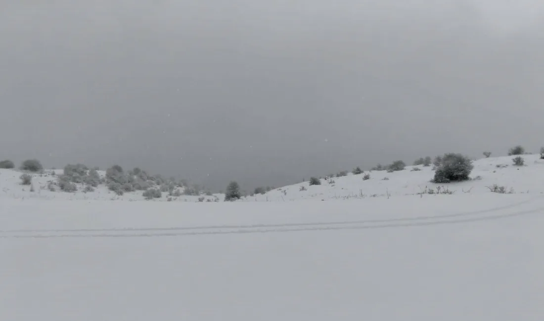 Karabük’te Mayıs ayında etkili olan soğuk hava ve yağış, yüksek