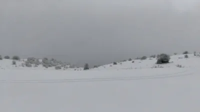 Karabük’te Mayıs ayında etkili olan soğuk hava ve yağış, yüksek