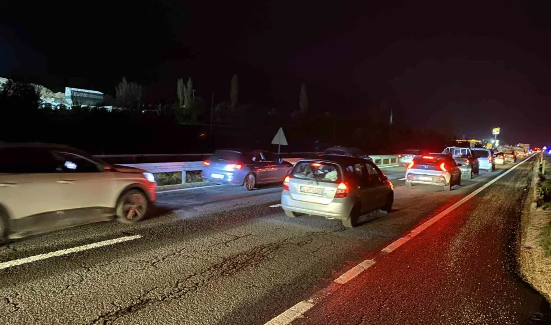 İstanbul’u Karadeniz’e bağlayan ve 21 ilin geçiş güzergahında yer alan