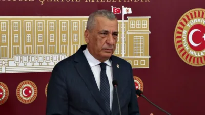CHP Gaziantep Milletvekili Hasan Öztürkmen, “Mutlak butlan konusu yargının konusudur.
