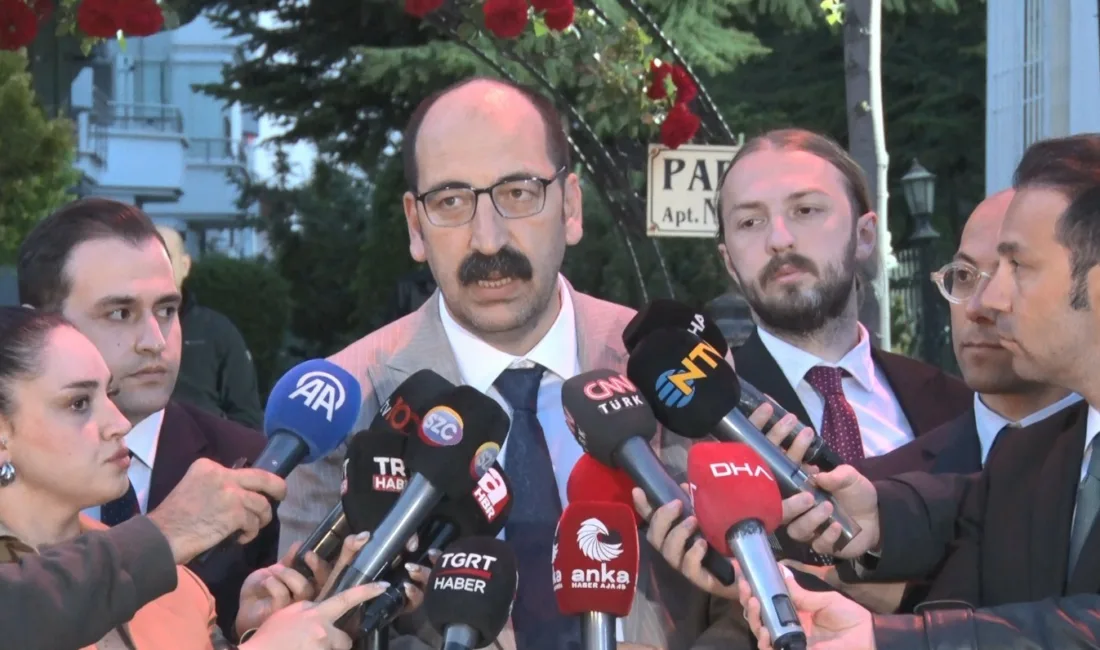 Kemal Kılıçdaroğlu ve Özgür Özel’in telefonda görüştüğünü belirten Kılıçdaroğlu’nun basın