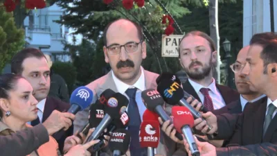 Kemal Kılıçdaroğlu ve Özgür Özel’in telefonda görüştüğünü belirten Kılıçdaroğlu’nun basın