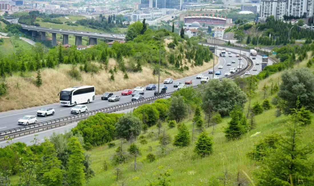 Kocaeli’nin Avrupa ile Anadolu’yu birbirine bağlayan önemli geçiş güzergahlarından İstanbul