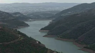 Kocaeli Valiliği, bölgede beklenen yağışlı periyot nedeniyle Yuvacık Barajı’nda kontrollü