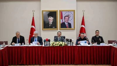Kocaeli’de nisan ayında terör ve kaçakçılık operasyonlarında 10 kişi tutuklanırken