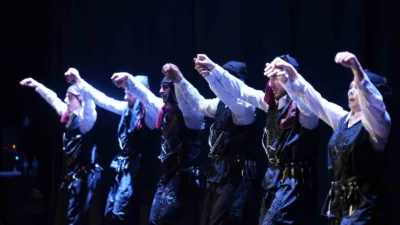 Düzce Üniversitesi Kültür, Sanat ve Dans Topluluğu ile GSB Genç