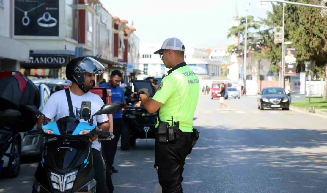 Sakarya’da Kurban Bayramı’nın huzur ve güven ortamında geçirilmesi gayesiyle, bayram