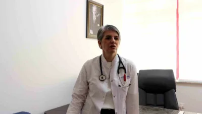 Zonguldak Bülent Ecevit Üniversitesi Hastanesi Kardiyoloji Bölümü Dr. Öğr. Üyesi