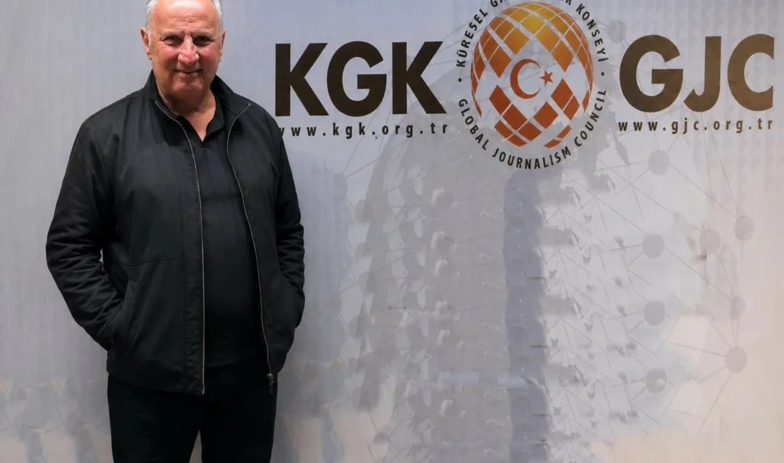 Küresel Gazeteciler Konseyi’nin (KGK) 3’üncü olağan kongre süreci kapsamında, KGK