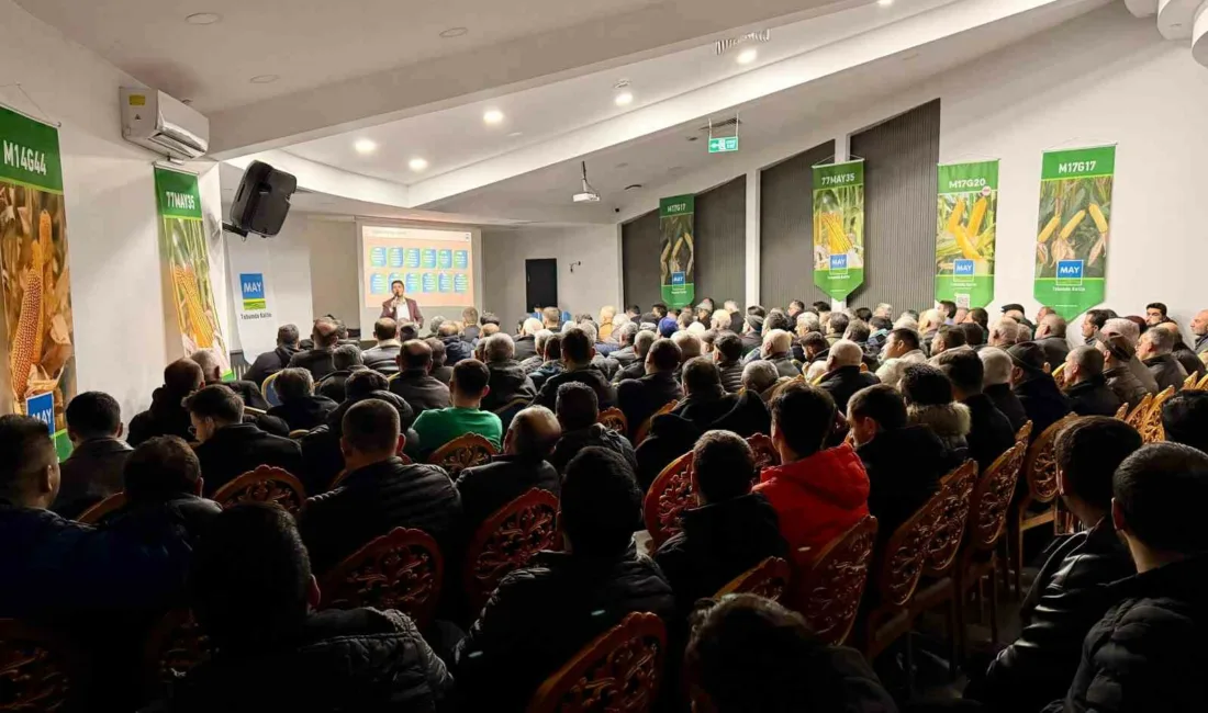 MAY Tohum, 2018 yılından beri hayvancılıkta verimliliği ve tarımsal üretimde