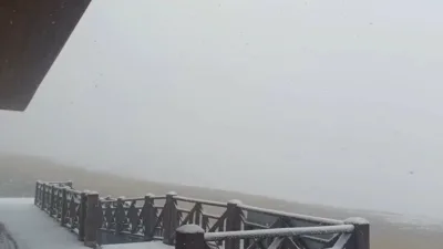 Karabük, Mayıs ayına kar yağışıyla girerken, özellikle yüksek kesimlerde etkili