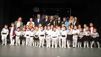 Düzce Belediyesi bünyesinde çalışanlarına hizmet veren Belka Kreş ve Gündüz