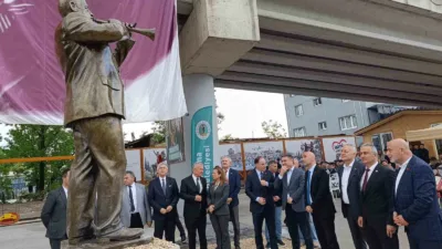 Zonguldak’ın Çaycuma ilçesinde yıllarca miting, düğün, şenlik ve toplumsal etkinliklerin
