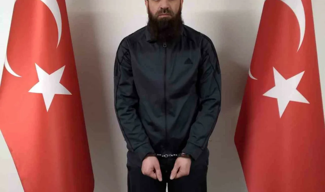 Milli İstihbarat Teşkilatı, sınır ötesinde DEAŞ’a yönelik bir operasyona imza