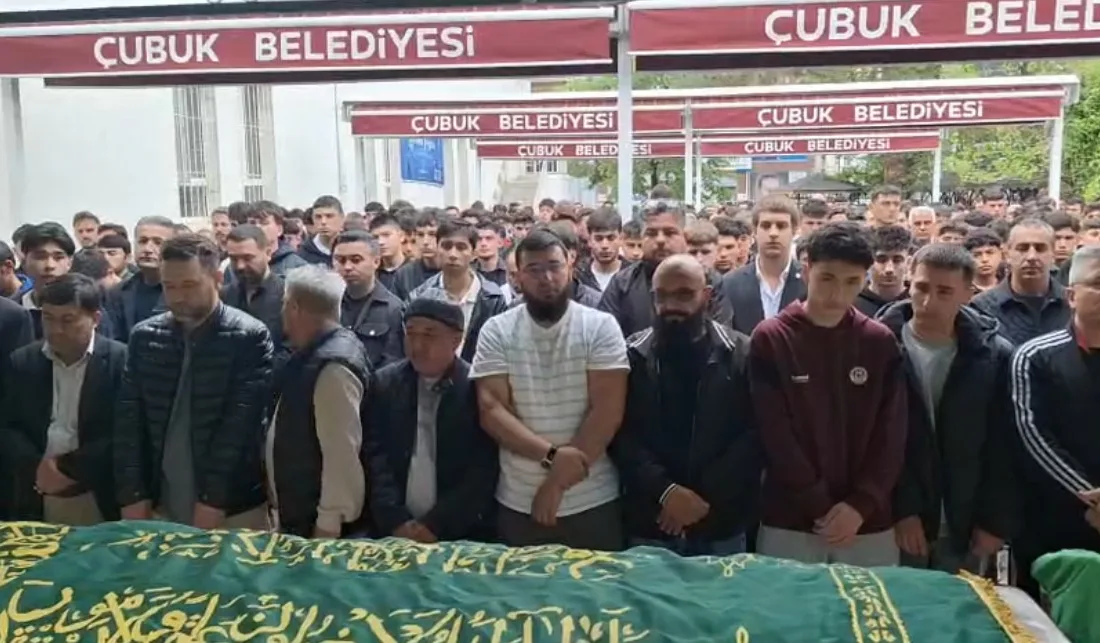 Ankara’da motosikletin otomobile çarptığı kazada hayatını kaybeden Keçiörengücü’nün altyapı oyuncusu