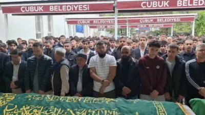 Ankara’da motosikletin otomobile çarptığı kazada hayatını kaybeden Keçiörengücü’nün altyapı oyuncusu