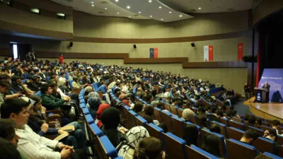 Düzce Üniversitesi Mühendislik Fakültesi ve Düzce Meslek Yüksekokulu iş birliğiyle