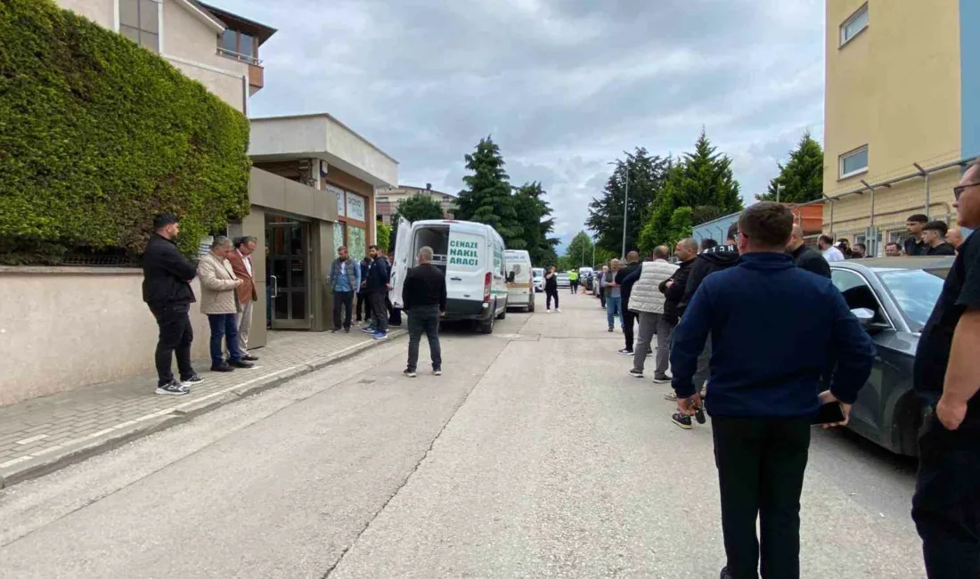 Kocaeli’nin İzmit ilçesinde inşaat işinde ortağı olan U.Ö (41) tarafından
